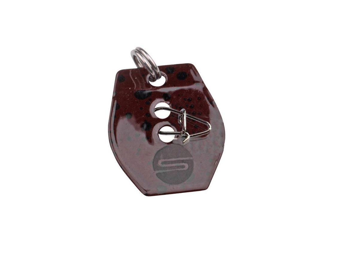 Embalagem de 2 Iscos Chatterbox SPRO