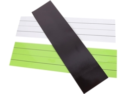 Conjunto de 3 Tiras Magnéticas para Quadro Branco, para Escritório CHABERLU