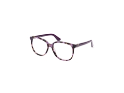 Armação De Óculos Feminino Guess Gu2936 56083 (violeta Plástico Ø 56 Mm)