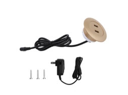 Tomada De Carregamento Usb2.0 Duplo Para Sofás Reclináveis