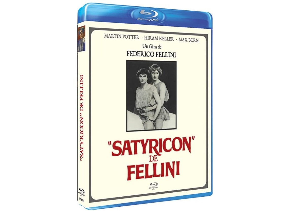 Fellini Satyricon / Satiricón (Satyricon)
