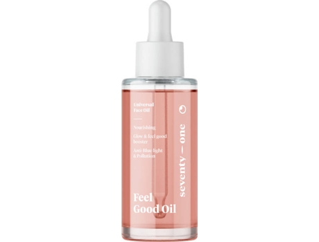 Óleo de Rosto SEVENTY-ONE Feel Good Oil (30 ml)