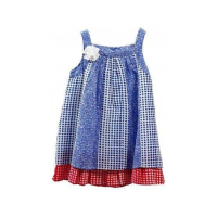 Vestidos e Macacões Infantis