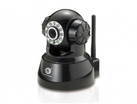 Câmara de Vigilância CONCEPTRONIC Pan&Tilt CIPCAMPTIWL — Wireless