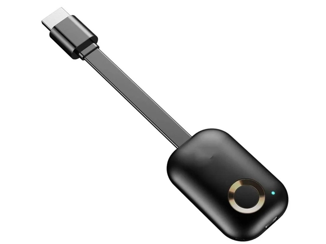 Yizhood Preto Wireless Wifi Hdmi Stick