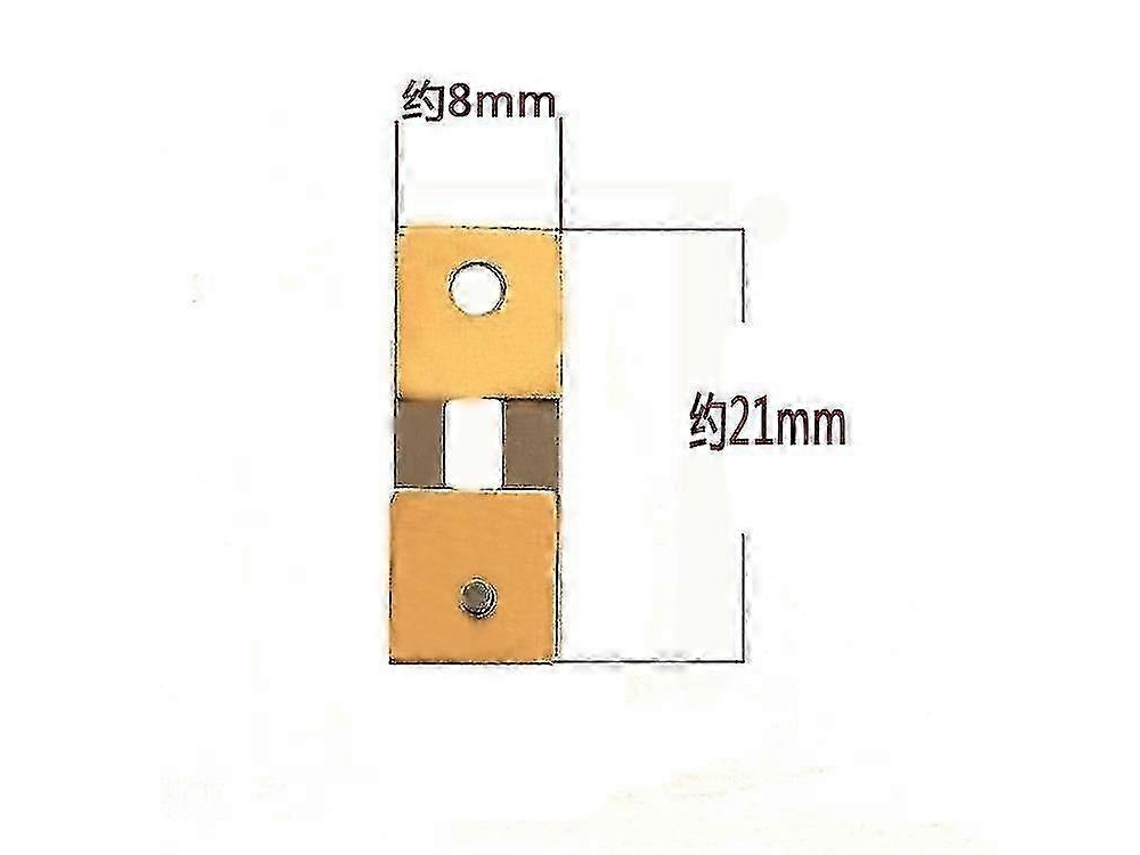 Pendulum Clock Suspension Spring 26s