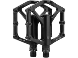 Pedais De Metal Para Bicicletas, Fáceis Instalar E Ergonômicos.