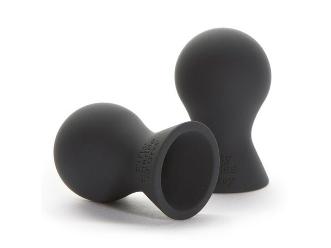 Estimuladores de Mamilos Fifty Shades of Grey FS59956
