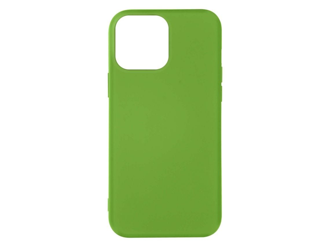 Capa Back Fast Gn Para Yemaesre Verde