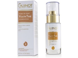Base GUINOT Youth Time Fond De Teint Soin Youth Time FoundationNo2 (30 ml)