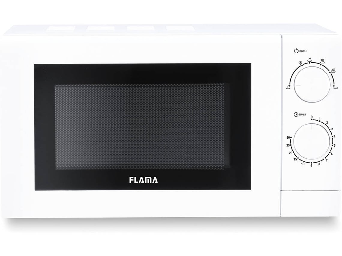 Micro-ondas FLAMA 1816FL (20 L - Sem Grill - Branco)