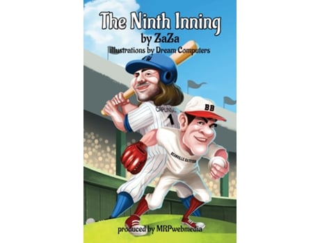 Livro The Ninth Inning De Jerry Bader (inglês)