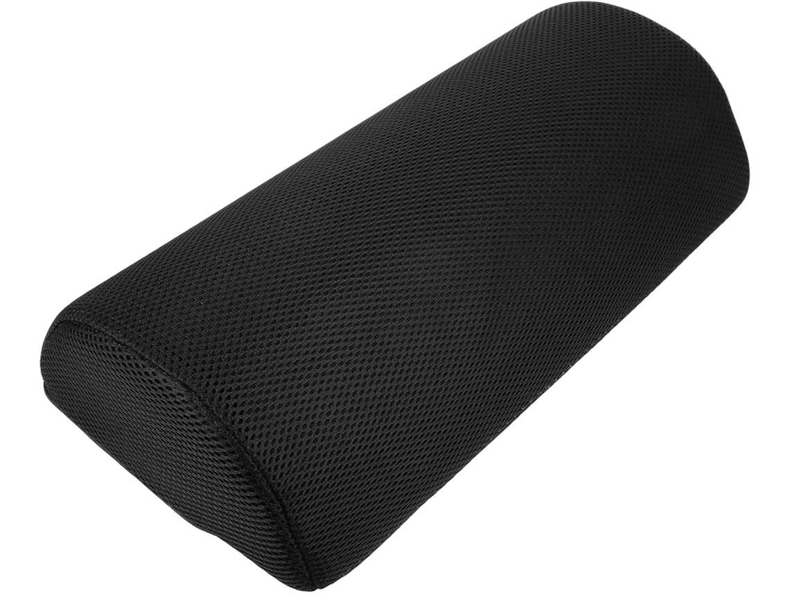 Almofada Ergonômica de Meia Volta para as Pernas com Design Simples, Feita Poliéster e Espuma. CHABERLU