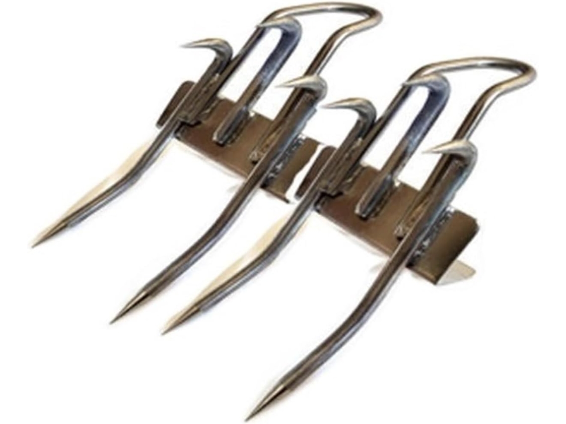 Equipamento Escalada Arbres Pied Punaises Griffe Chat SFUSHOS