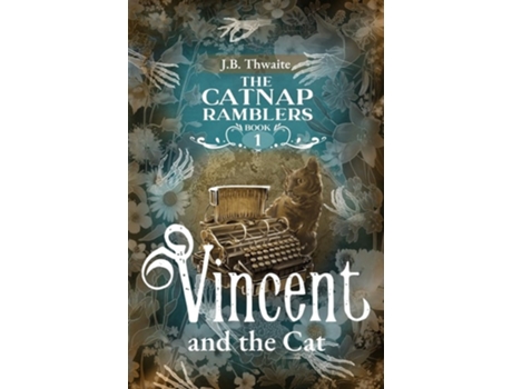 Livro Vincent and the Cat de Betty G Birney (Inglês)