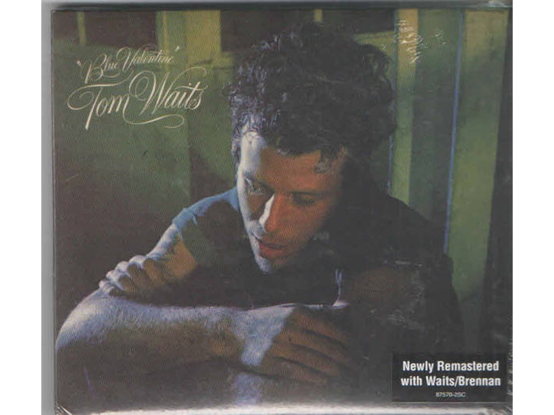 CD Tom Waits - Blue Valentine