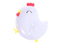 Fita Métrica Retrátil Com Estampa De Galinha De Desenho Animado, Fita Métrica Flexível Para Artesana Gokoco