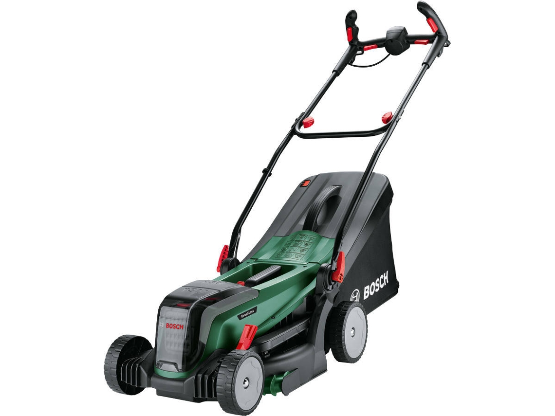 Corta-Relvas BOSCH UniversalRotak 2x18V-37-550 (Baretool)