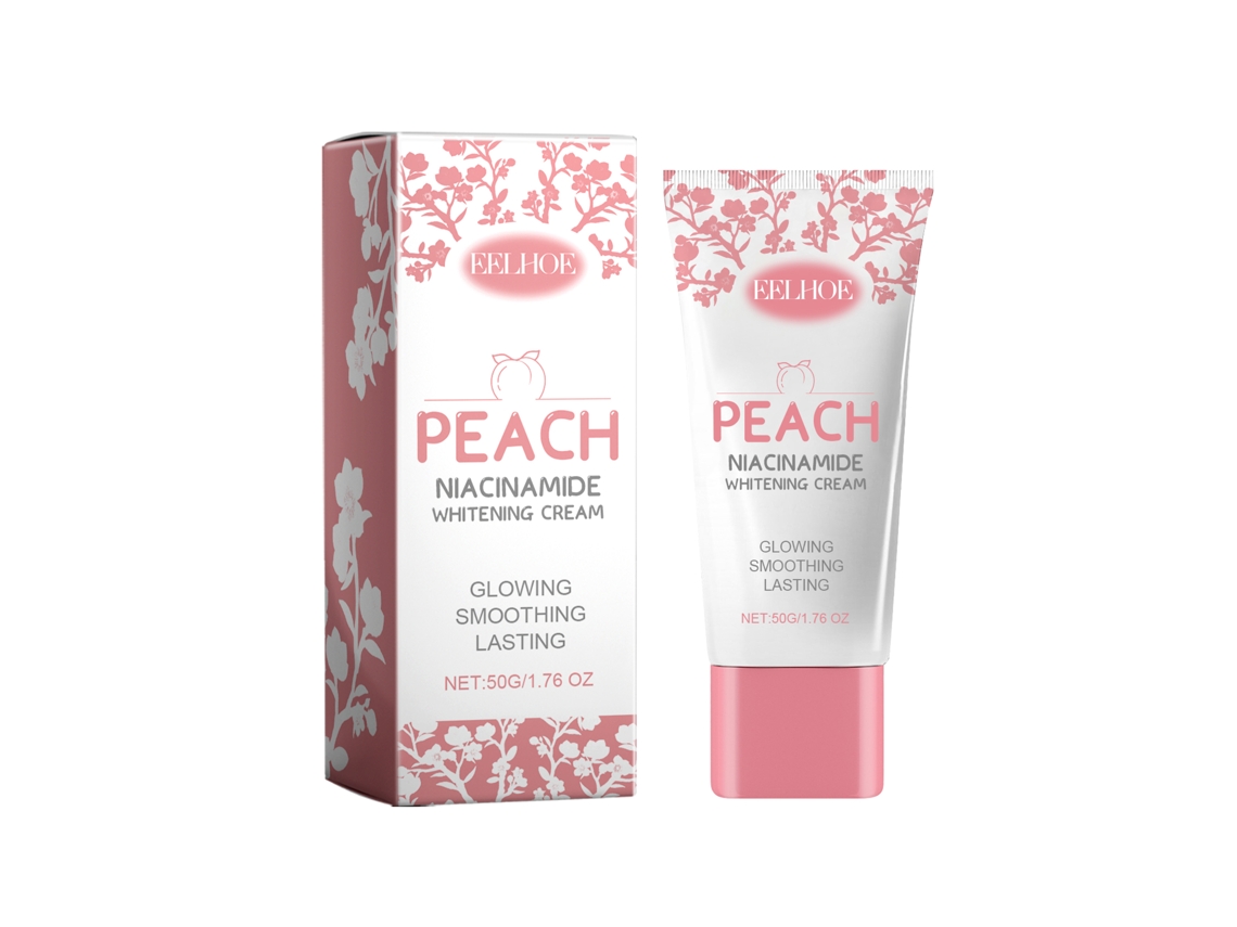 Creme Iluminador Niacinamida Pêssego