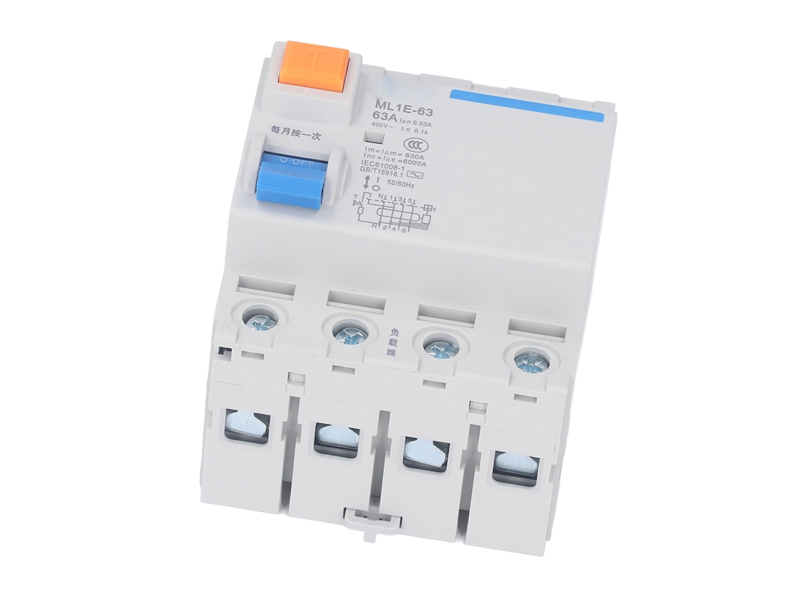 Interruptor Principal Laxiscreed Para 400v Com Capacidade De Corte De 6ka, Ideal Para Proteção Doméstica Segura