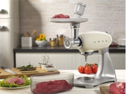 Acessório Picador de Carne SMEG SMMG01 (Compatibilidade: SMF01, SMF02, SMF03, SMF13)