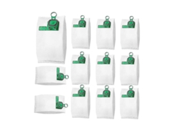 Saco para aspirador de pó compatível com Vorwerk VK140 VK150 140 Acessórios para aspirador de pó Sacos para aspirador de pó YX