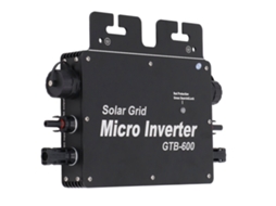 Laxiscreed Inversor Solar 600w Grid-tie Com Alta Eficiência E Onda Seno Pura