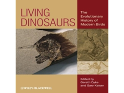 Livro Living Dinosaurs de John Wiley and Sons Ltd (Inglês)