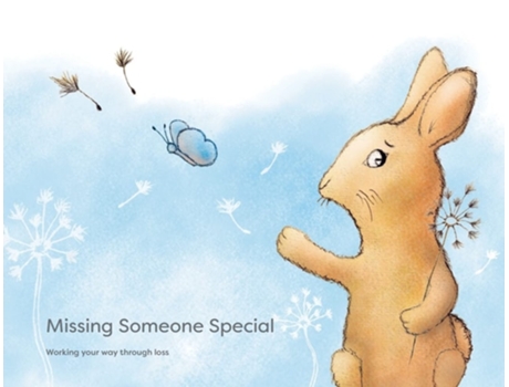 Livro Missing Someone Special De Fay Bloor (inglês)