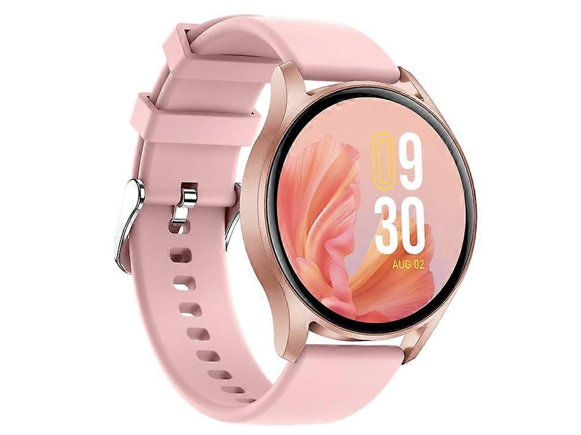 Relógio inteligente LX01 de 1,39 polegadas com Bluetooth e chamada IP67 à prova d'água Pulseira fitness Monitoramento de saúde Ly Ebike