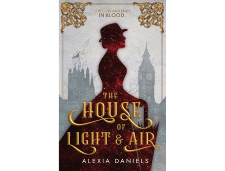 Livro The House of Light amp Air de Alexia Daniels (Inglês)