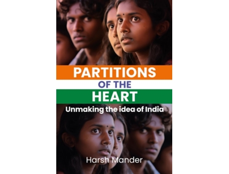 Livro Partitions Of The Heart De Harsch Mander (inglês)