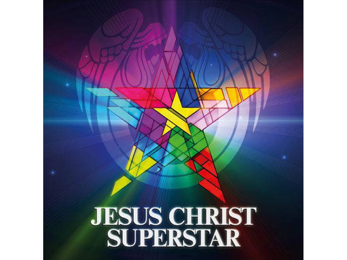 CD Various, Andrew Lloyd Webber & Tim Rice - Jesus Christ Superstar (2CDs)
