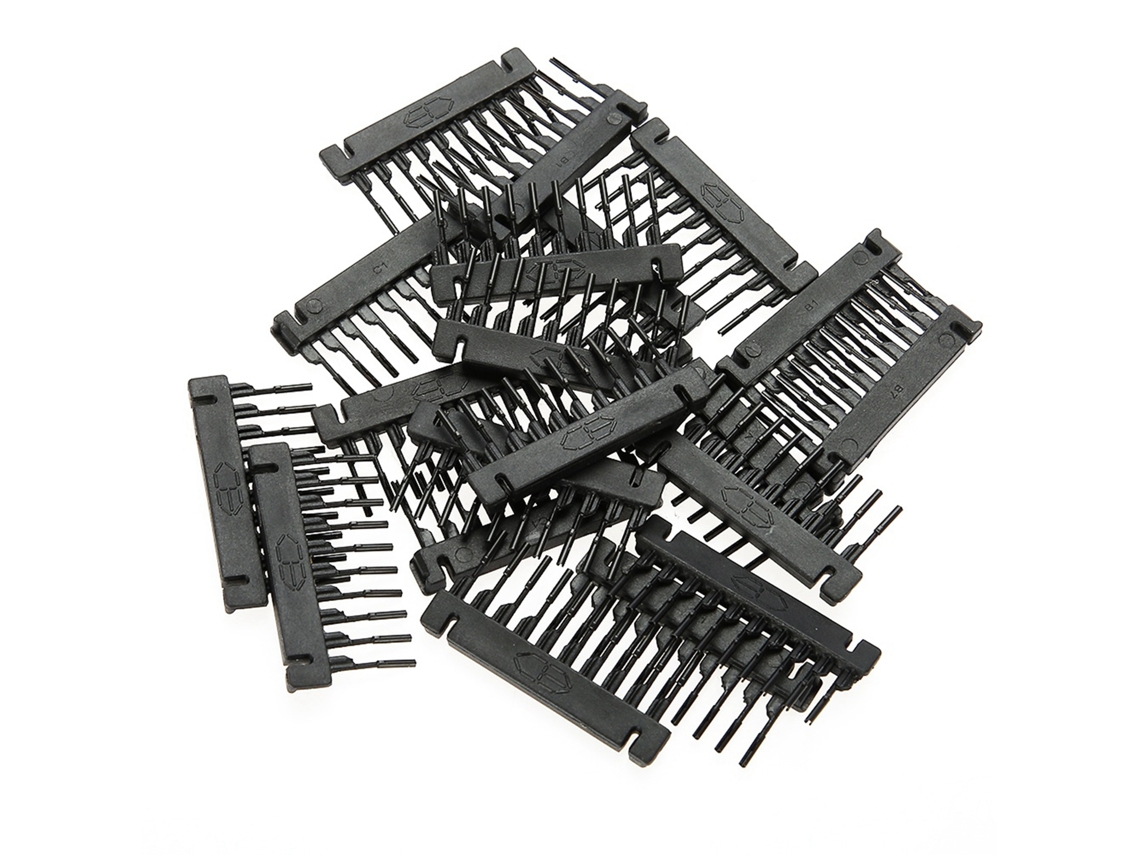 2026 clips e Fivelas para Extensões de Cabelo Real Ferramentas Acessórios para Rabo de Cavalo Sem Marca