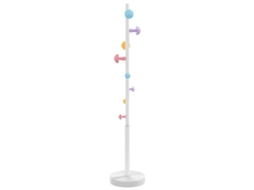 Coat Stand, Coat Stands Vidaxl Branco Ferro (n/a)