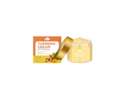 Hidratante Diário com Cúrcuma para Pele Nutritiva, Ideal para Uso Diário, Hanchobit LAXISCREED