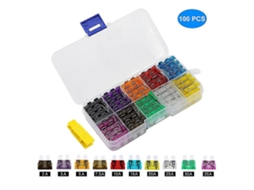 100 St Lâminas Padrão Automáticas 2a 3a 5a 7,5a 10a 15a 20a 25a 30a 35a Slowmoose
