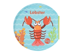 Primerox livro de Banho Impermeável para Bebê Peixes Marinhos Livro de Têxtil Infantil Educativo Brincadeira