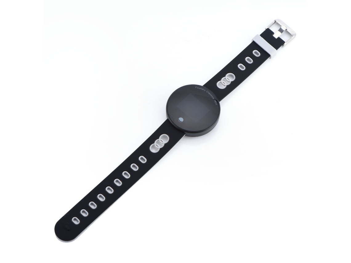 Pulseira Inteligente EOOCOO (Frequência Cardíaca, Bluetooth)