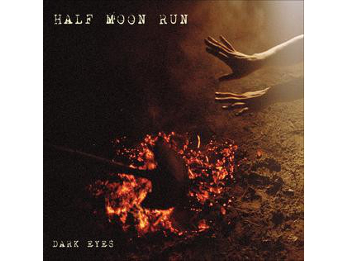 CD Half Moon Run - Dark Eyes