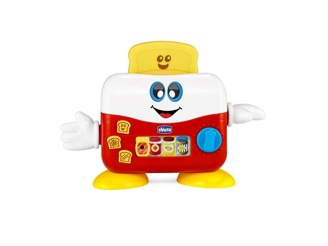 Boneco CHICCO Mr. Tosta