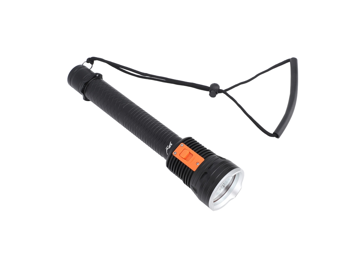2026 lanterna Subaquática Led 10000lm Impermeável para Mergulho e Snorkeling Esportes Aquáticos