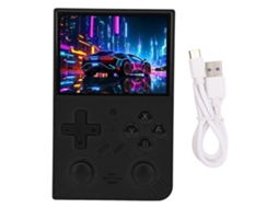 Console de jogos portátil EOOCOO (tela ips de 3,5 polegadas, processador quad core 1.5ghz)