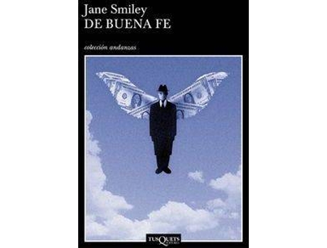 Livro De Buena Fe de Jane Smiley (Espanhol)