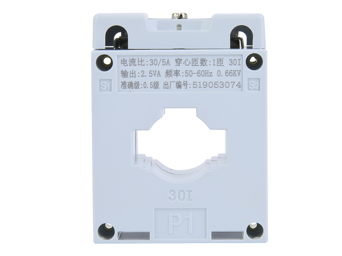 Transformador De Corrente Laxiscreed Resistente Ao Fogo Para 0.66kv 50-60hz