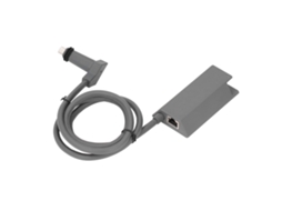 Adaptador Ethernet Plug and Play para Parabólico Retangular V2 Internet Via Satélite | S/MARCA