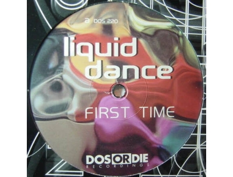 Vinil First Time Dos Or Die Recordings