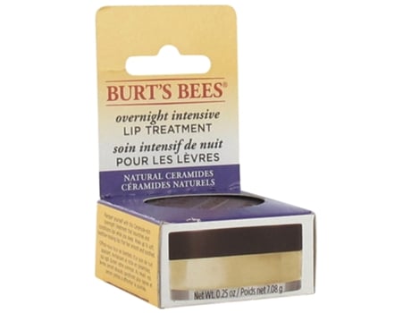 Cuidado Noturno Intensivo para Lábios 7,08 G BURT'S BEES