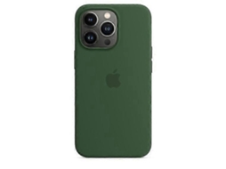 Capa De Silicone Com Magsafe Para 13 Pro Phone Case