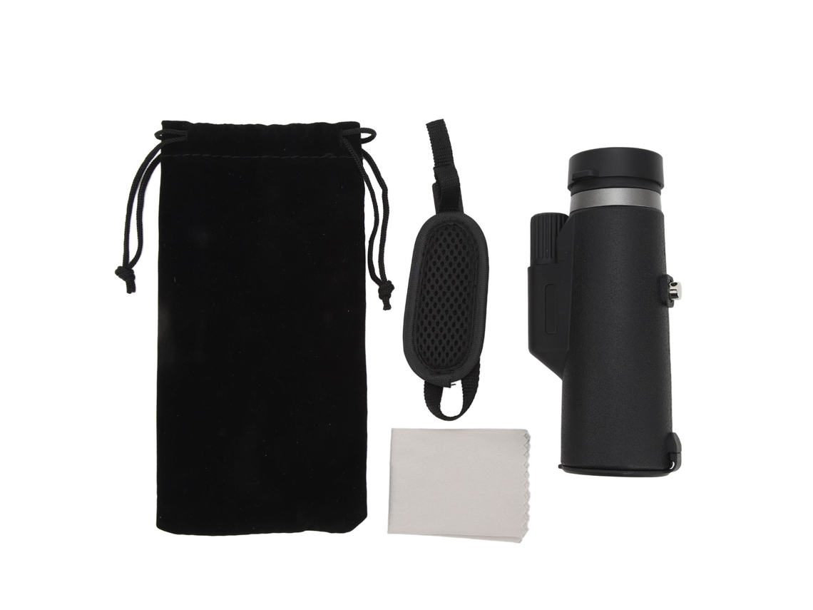 Monocular 10x42 Compacto para Observação de Aves e Caça